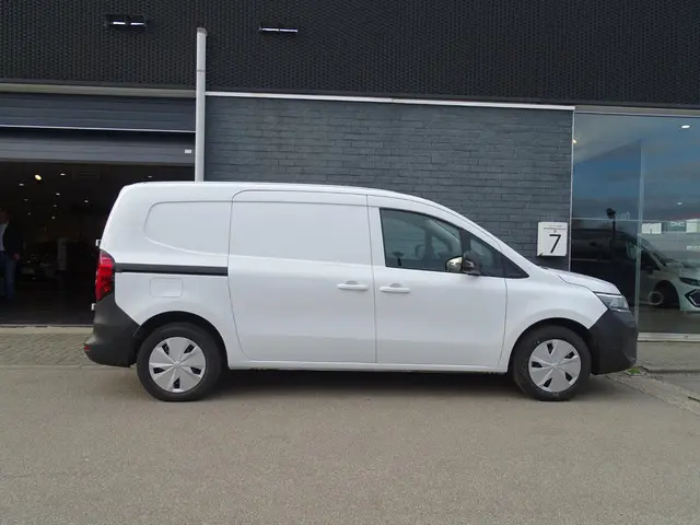 Nissan Townstar N-Connecta L2 44 kWh 2026 Elektrisch 15