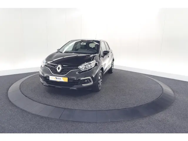 Renault Captur TCe 90 Limited 2017 Benzine 63