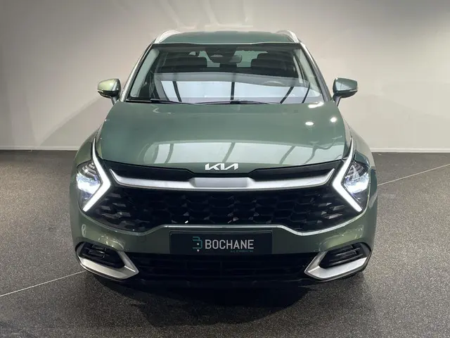 Kia Sportage 1.6 T-GDi MHEV DynamicLine 2022 Benzine 16