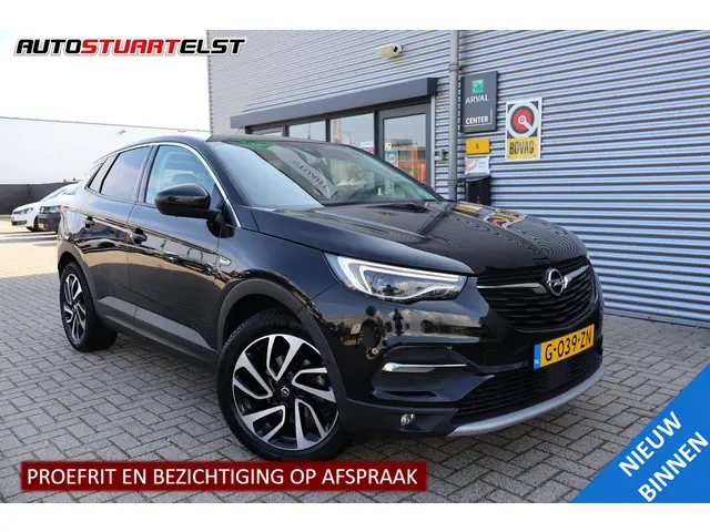 Opel Grandland X 1.2 Business Executive 2020 Benzine