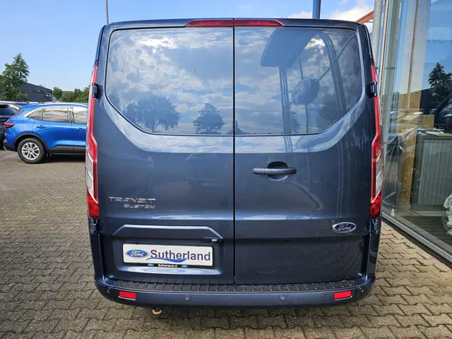Ford Transit Custom 310 2.0 TDCI L1H1 Sport 2018 Diesel 4