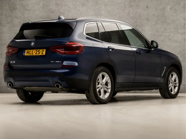 BMW X3 xDrive30e Sportline 2020 Hybride Benzine 5