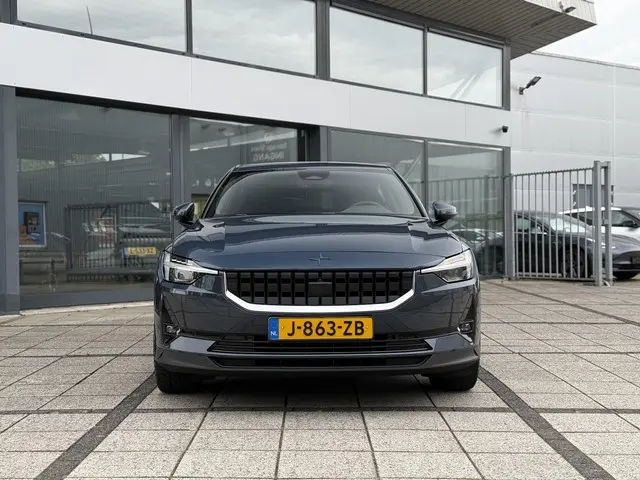 Polestar 2 Aut. Long Range Dual AWD 2020 Elektrisch 8