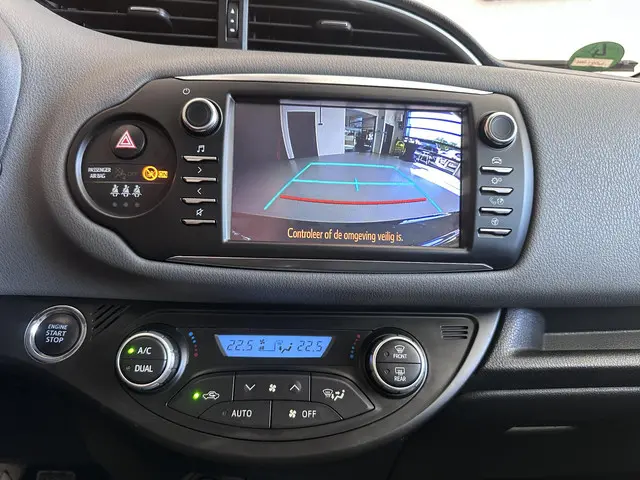 Toyota Yaris 1.0 VVT-i Y20 2018 Benzine 5