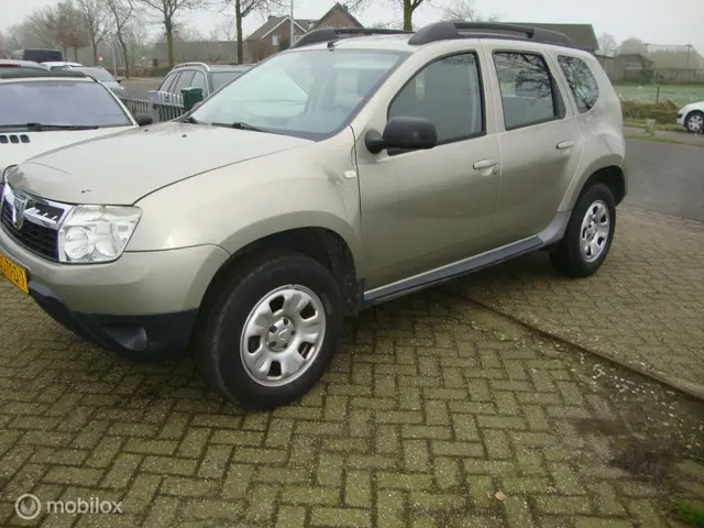 Dacia Duster 3
