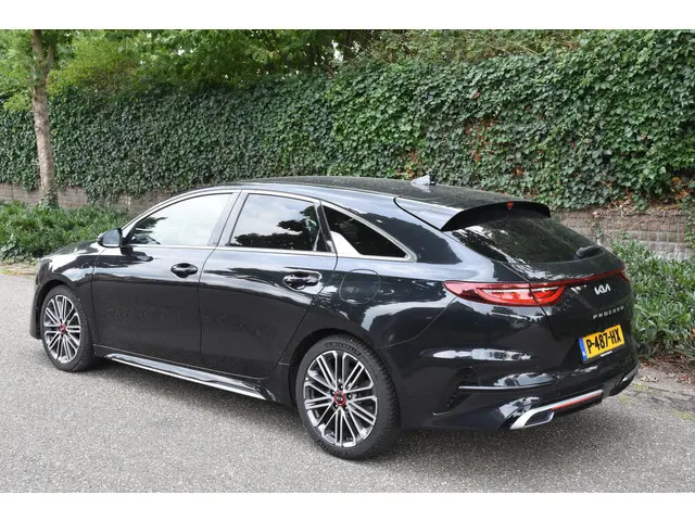 Kia ProCeed 1.0 T-GDi GT-Line 2022 Benzine 4