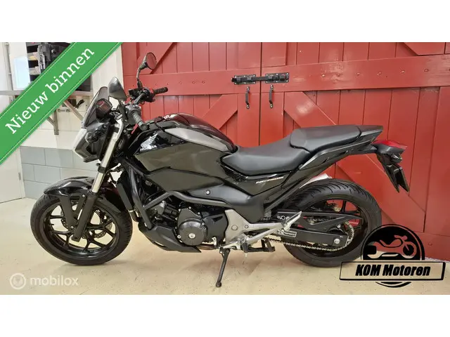 Honda NC 750 750S ABS NC750 S A NC 750 2015 Benzine 3