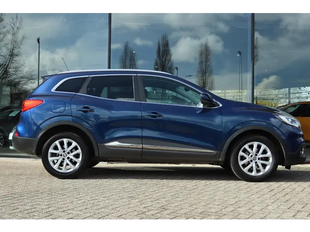 Renault Kadjar 1.2 TCe INTENS AUT. 2016 Benzine 8