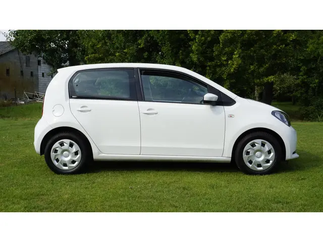 SEAT Mii 1.0 Style Airco 5 drs 2019 Benzine 3