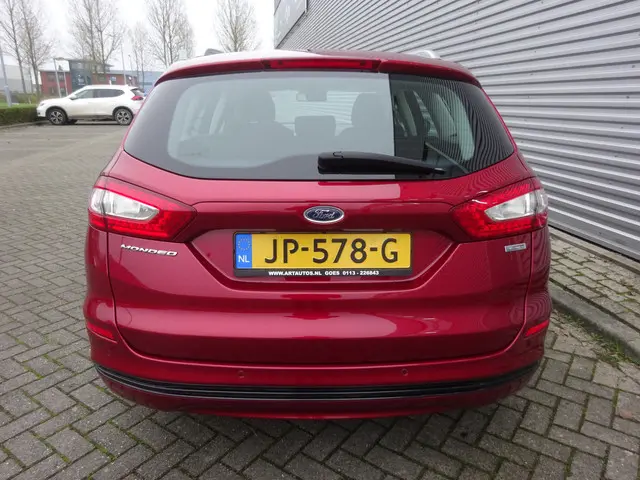 Ford Mondeo Wagon 1.5 TDCi Titanium 2016 Diesel 7
