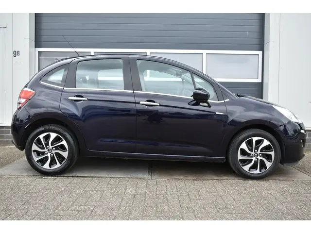 Citroën C3 1.2 VTi Exclusive 2013 Benzine 6