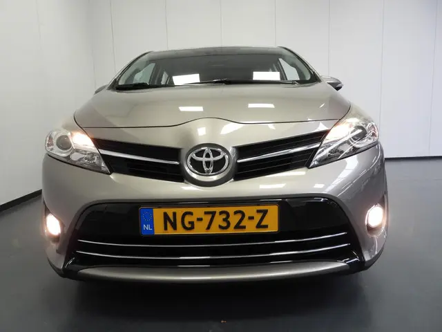 Toyota Verso 1.6 VVT-i Dynamic 7-Pers. 2016 Benzine 31