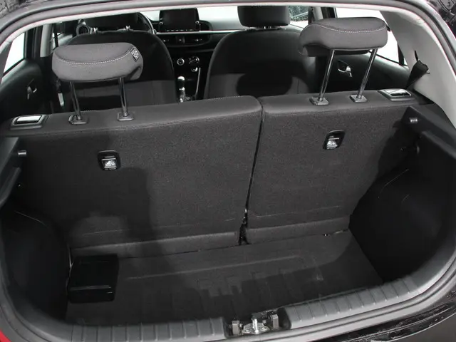 Kia Picanto 1.0 DPi DynamicLine Automaat 2023 Benzine 31