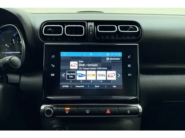 Citroën C3 Aircross 1.2 PureTech S&S Shine 2020 Benzine 24