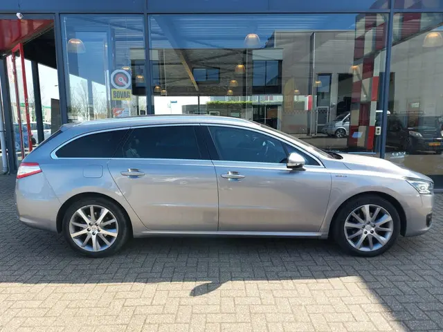 Peugeot 508 SW 1.6 e-THP GT-line 2015 Benzine 9