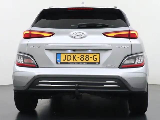 Hyundai Kona Trend 2021 Elektrisch 6