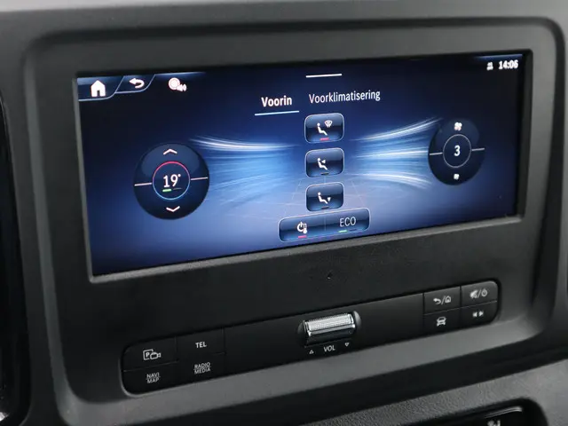 Mercedes-Benz eVito eVito Lang 66 kWh 2024 Elektrisch 20