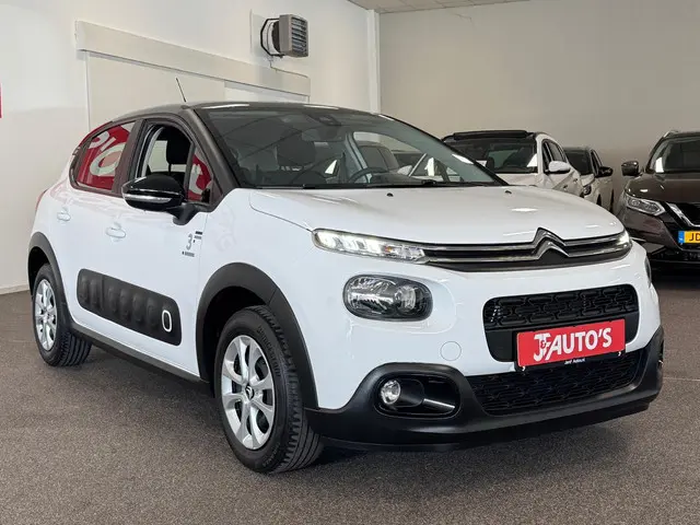 Citroën C3 1.2 PureTech 2020 Benzine 7