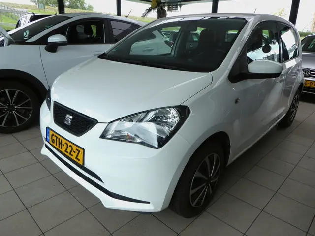 SEAT Mii 1.0 Style Navi/Airco/5Drs.Nw APK 2014 Benzine