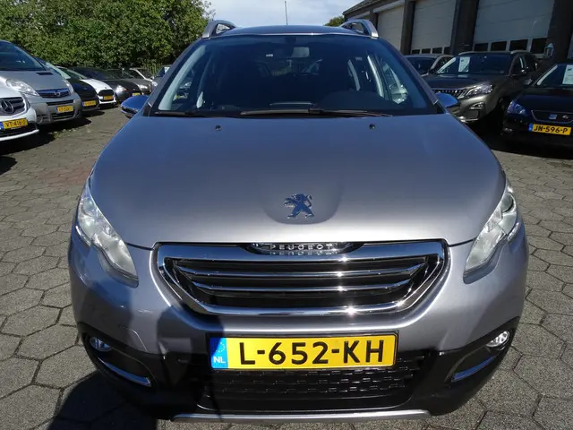Peugeot 2008 1.2 PureTech Allure 2016 Benzine 5