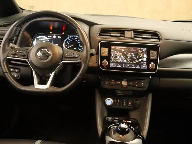 Nissan Leaf e+ Tekna 62 kWh 2019 Elektrisch 25
