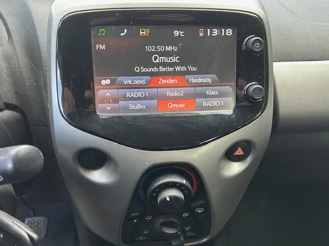 Citroën C1 1.0 e-VTi Feel 2016 Benzine 15