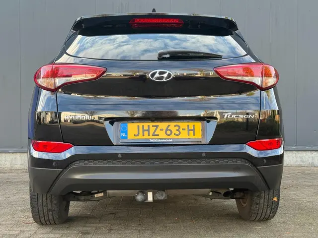 Hyundai Tucson 1.6 GDi Comfort Trekhaak ! 2018 Benzine 27
