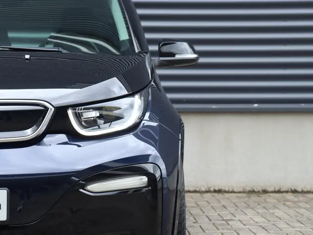 BMW i3 S iPerformance 94Ah 2018 Elektrisch 29
