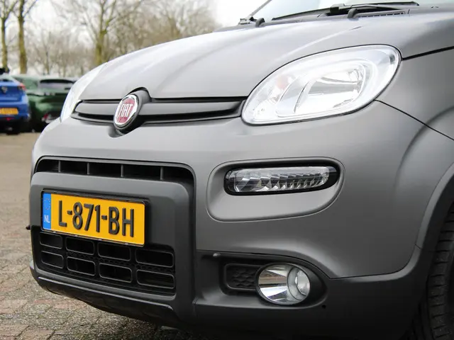 Fiat Panda 1.0 Hybrid Sport 2021 Benzine 22