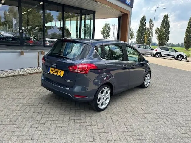 Ford B-MAX 1.0 EcoBoost Titanium met NAP 2012 Benzine 8