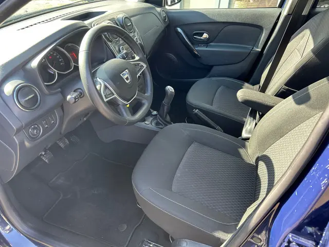 Dacia Sandero 0.9 TCe Bi-Fuel 2017 LPG/Gas 7