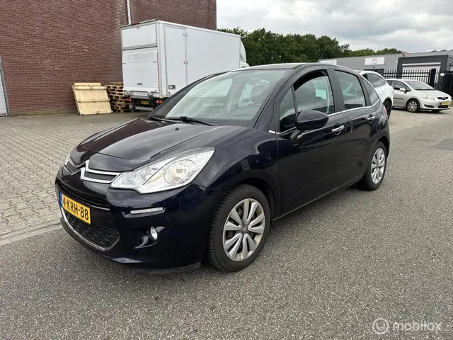 Citroën C3 1.2 VTi Collection 2013 Benzine