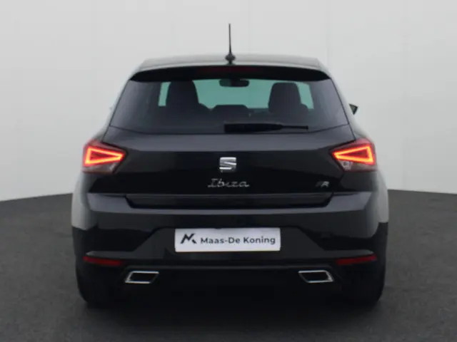 SEAT Ibiza 1.0TSI/115PK FR 2024 Benzine 3
