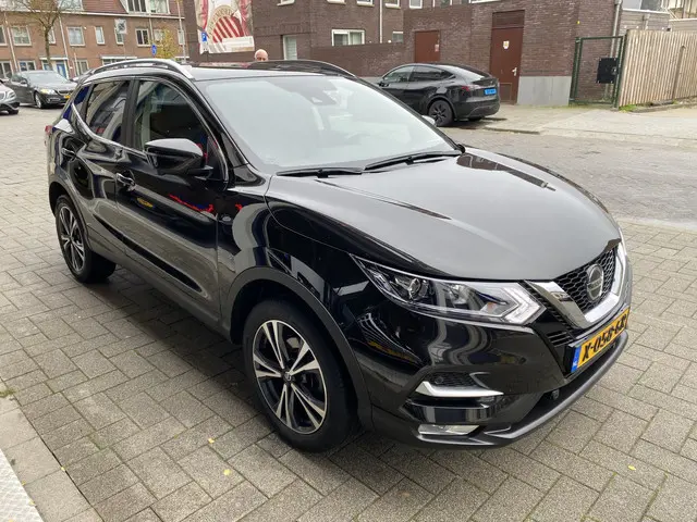 Nissan QASHQAI 1.3 DIG-T Design Edition 2021 Benzine 6