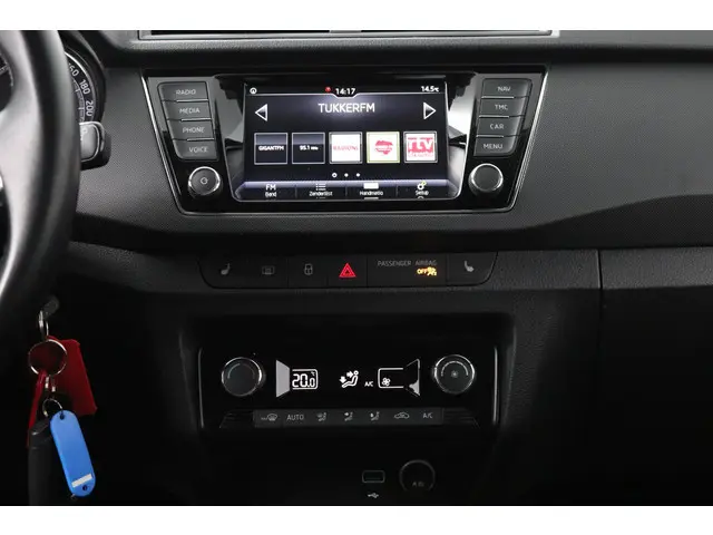 Škoda Fabia 1.0 TSI Ambition 2021 Benzine 14