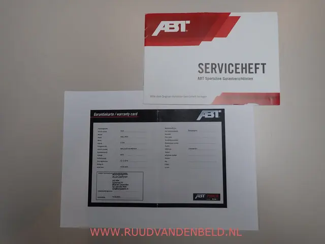 Audi RS6 RS6-R ABT QUATTRO 800PK 2019 Benzine 50