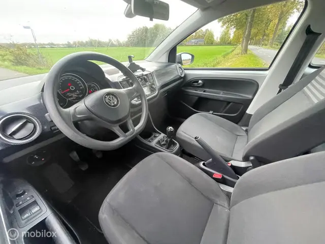 Volkswagen up! 1.0 BMT high up! 2017 Benzine 7