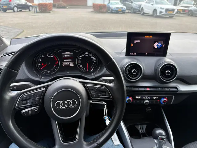 Audi Q2 30 TFSI Design Pro Line Plus 2019 Benzine 13