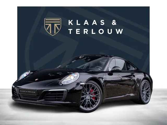 Porsche 911 3.0 Carrera 2016 Benzine 1