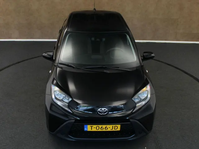 Toyota Aygo X 1.0 VVT-i S-CVT Play 2023 Benzine 14
