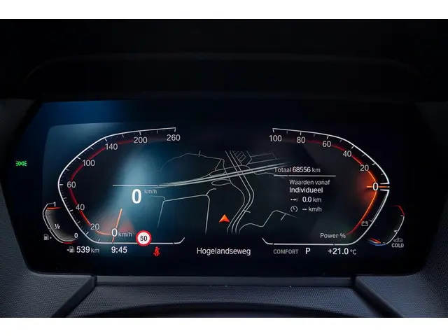 BMW 1 Serie 118i High Executive 2021 Benzine 5