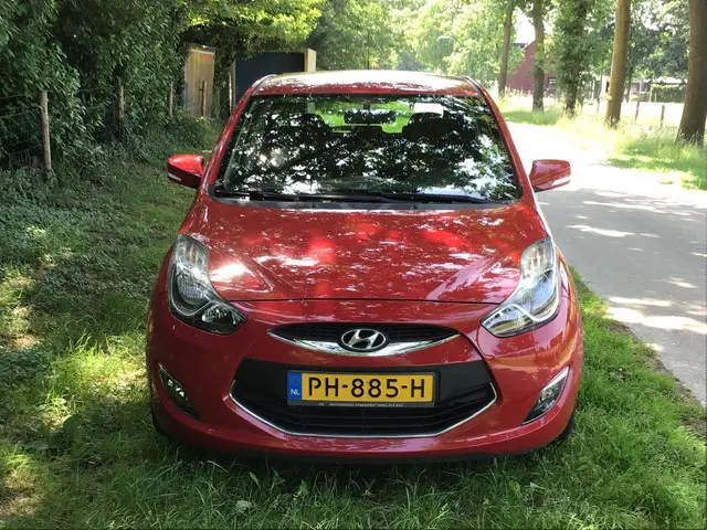 Hyundai ix20 1.4i Go! 2014 Benzine 7