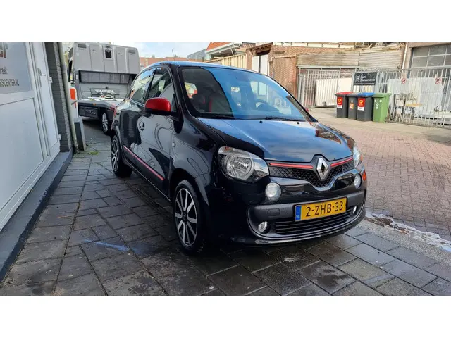 Renault Twingo 1.0 SCe Dynamique 2015 Benzine 4