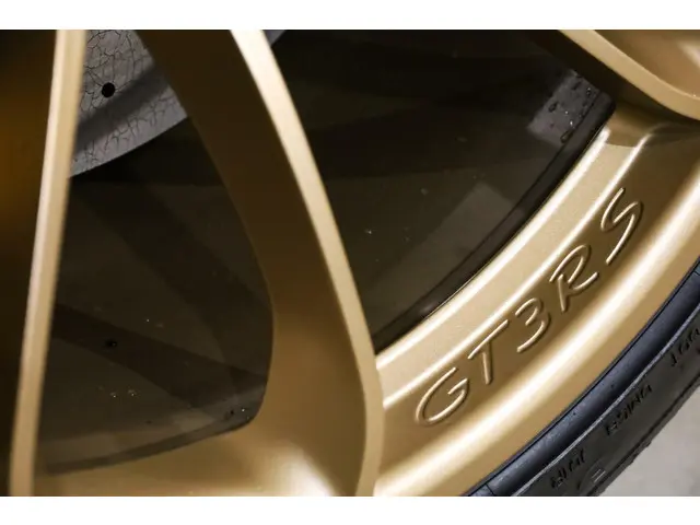 Porsche 911 4.0 GT3 RS 2020 Benzine 37