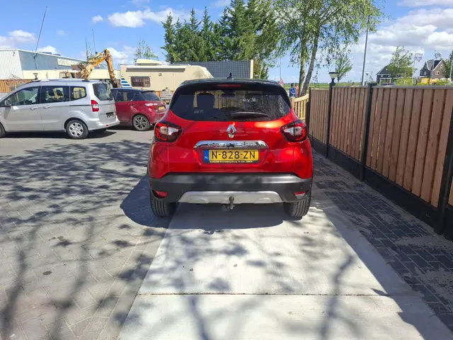 Renault Captur 0.9 TCe Bose 2018 Benzine 5