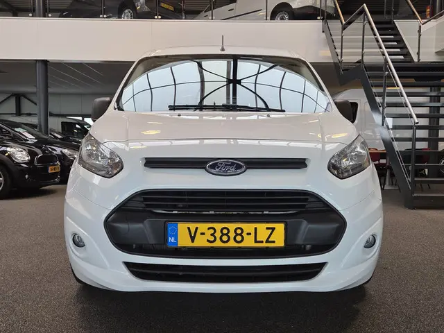 Ford Transit Connect 1.5 TDCI L1 Trend HP 2018 Diesel 8