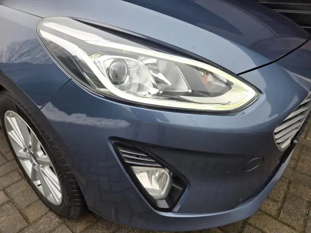 Ford Fiesta 1.5 TDCi Titanium 2019 Diesel 23