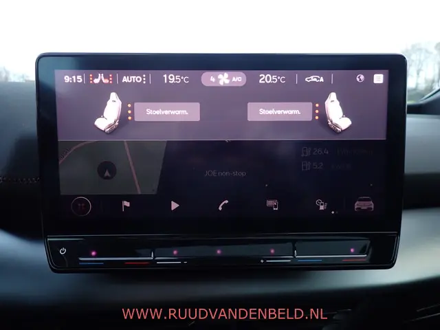 CUPRA Born Copper Edition One 62 kWh 2021 Elektrisch 15