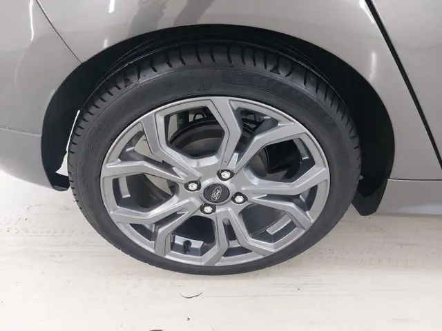 Ford Fiesta 1.0 EcoBoost ST-Line 2021 Benzine 10