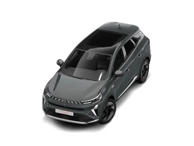 Renault Symbioz Iconic 2025 Hybride Benzine 10